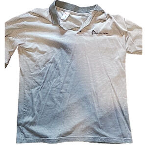 Camila's Cabo San Lucas Golf Polo Shirt Mens Size XL